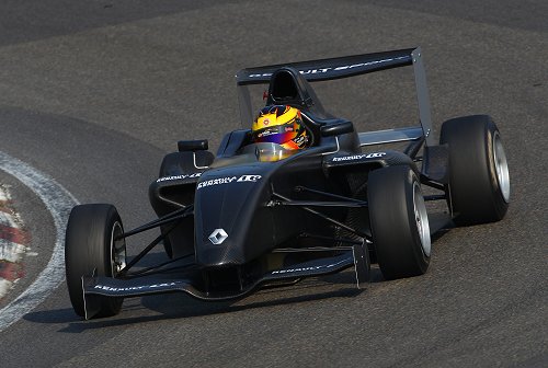 Formule Renault 1.6L